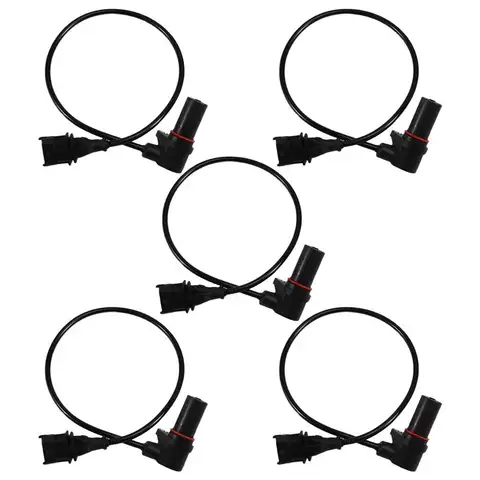 A70X-5Pcs 0281002214 0281002474 46806128 Crankshaft Position Sensor For Alfa Romeo Fiat Lanica GM VW Agrale S10