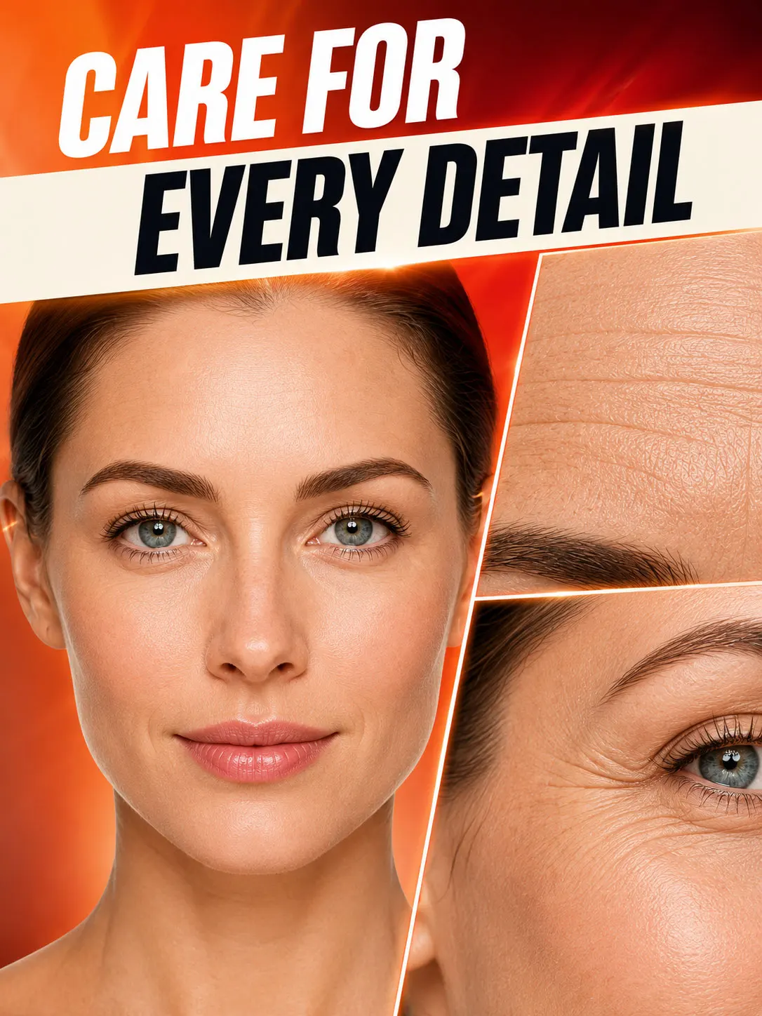 Moisturizing Facial Serum Daily Face Essence for Smooth Soft Looking Skin and Natural Glow