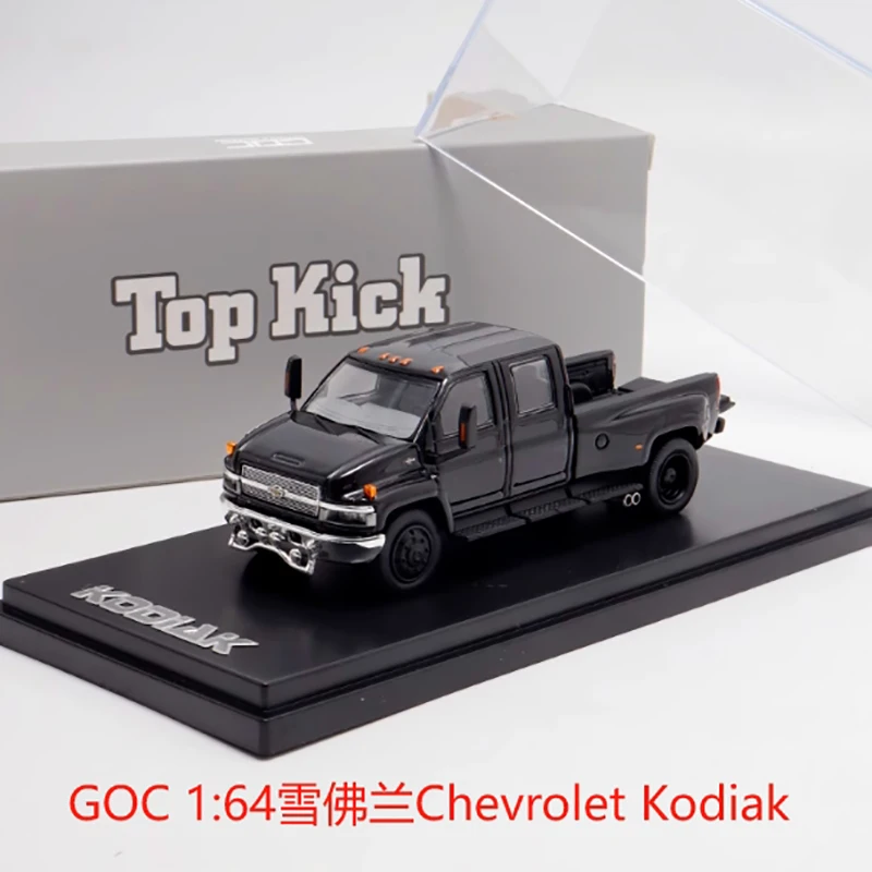 GOC 1/64 scale SUBURBAN 2015 alloy car model，GOC 1:64 Toptick&