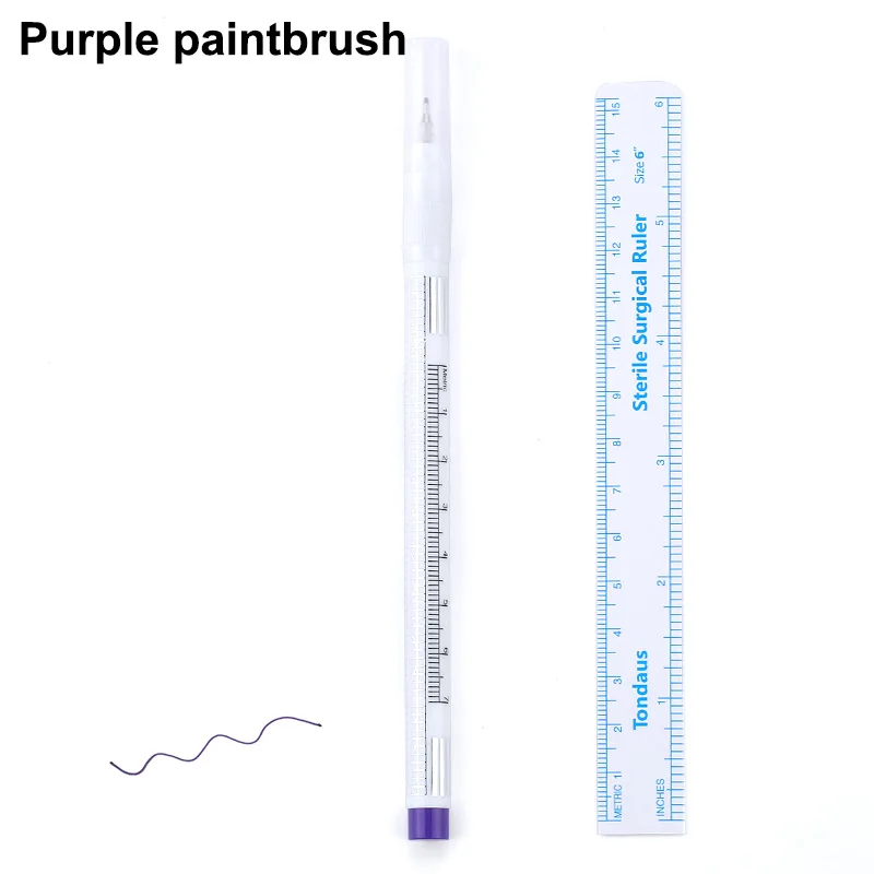 5/3/1 stücke Haut Marker Stift Sterile Wimpern Verlängerung Werkzeug Festen Punkt Marker Stift Haut Positionierung Marker Tattoo wimpern Zubehör