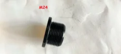 BMX Bicycle M25 M24 Fork Bolt Top Cap Preload