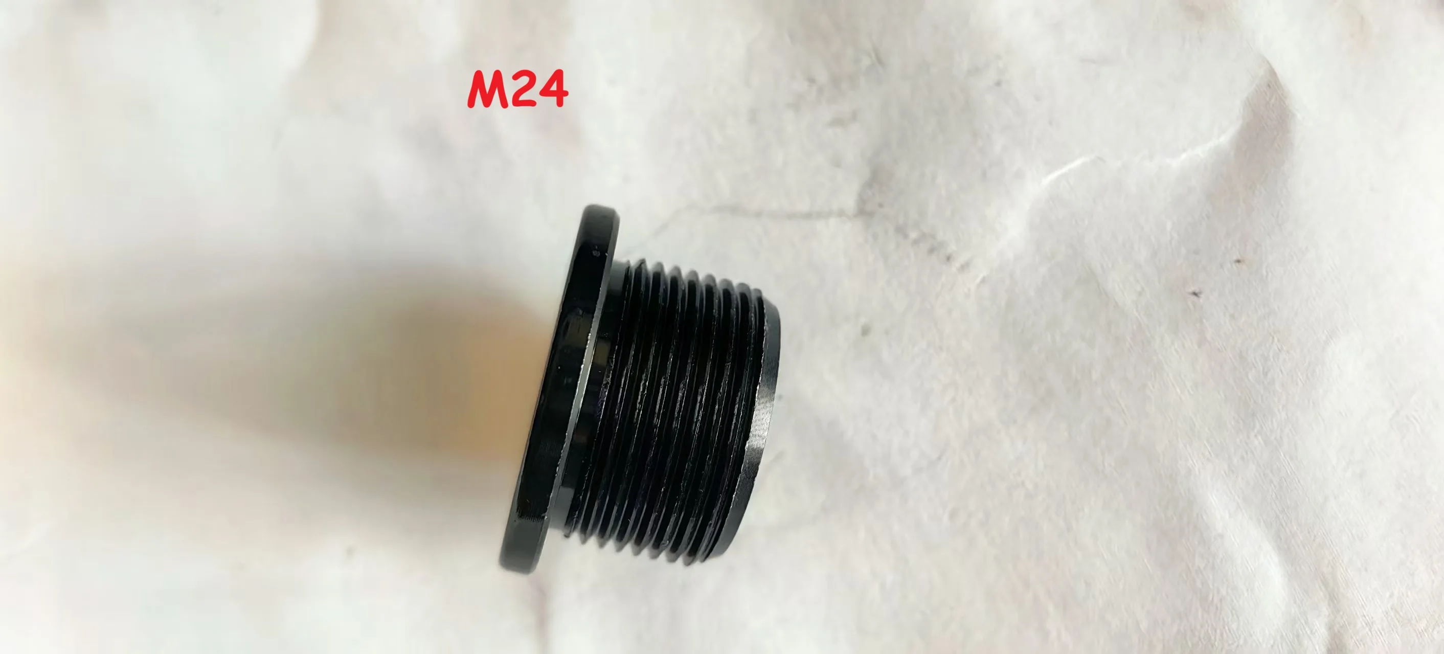 BMX Bicycle M25 M24 Fork Bolt Top Cap Preload