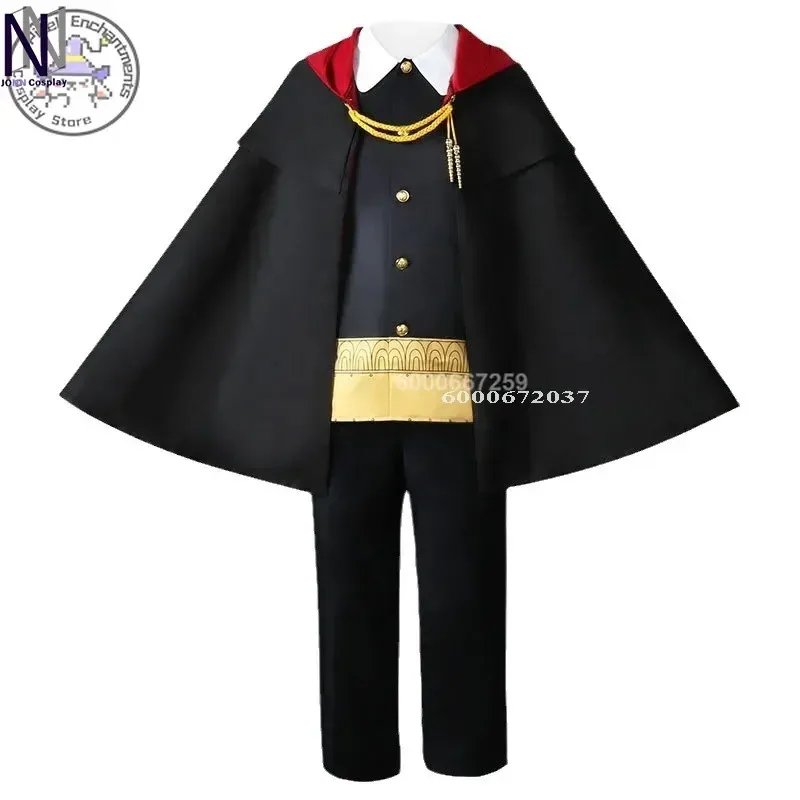 Sky05 جاسوس x عائلة أنيمي أنيا مزور داميان ديزموند تأثيري حلي هالوين عيد الميلاد كرنفال حفلة الكبار الاطفال الزي 99JIu @