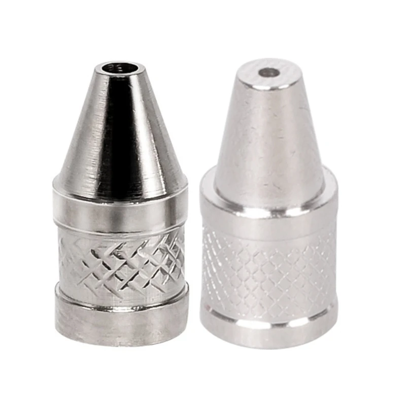 T21C Heat Resistant Replacement Tip For Desoldering Equipment Smooth Compatibility Improved Strength For Electronic Repair Tasks