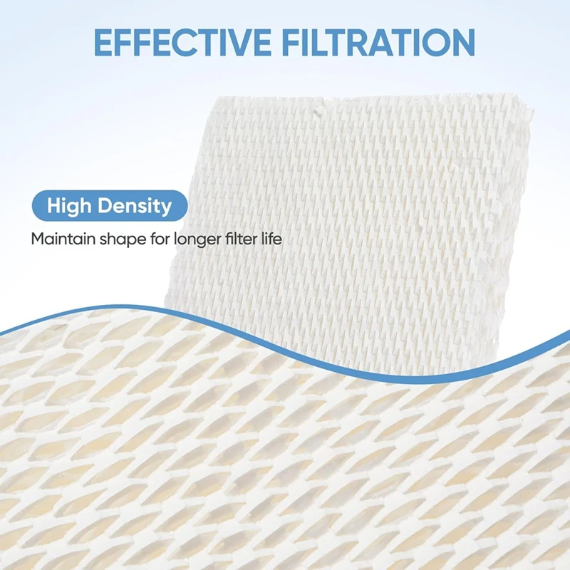 A44F-HFT600 5 عبوات من فلتر فتل المرطب T بديل متوافق مع مرطب هانيويل HEV615 HEV620