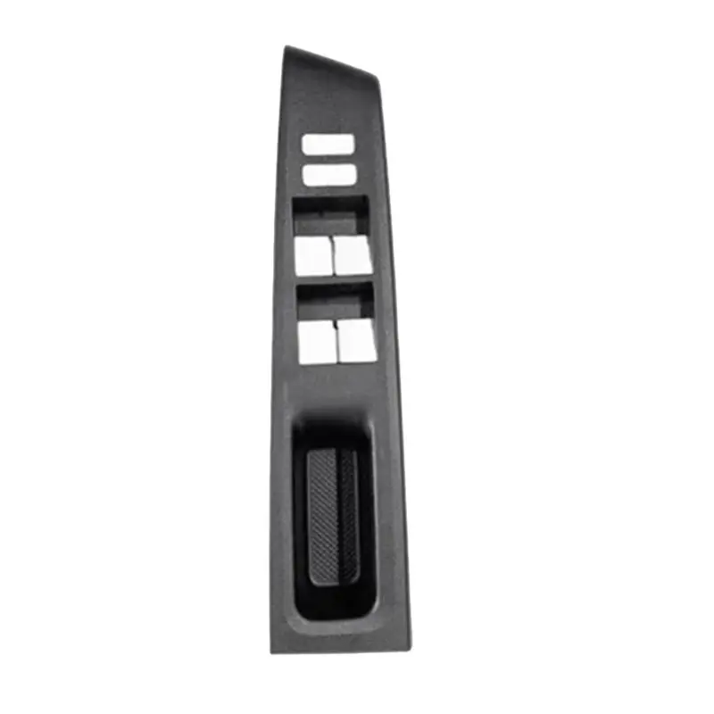 

AEF2-Car Front Window Switch Control Panel Cover For Toyota Yaris 2012-2014 Car Accessorie