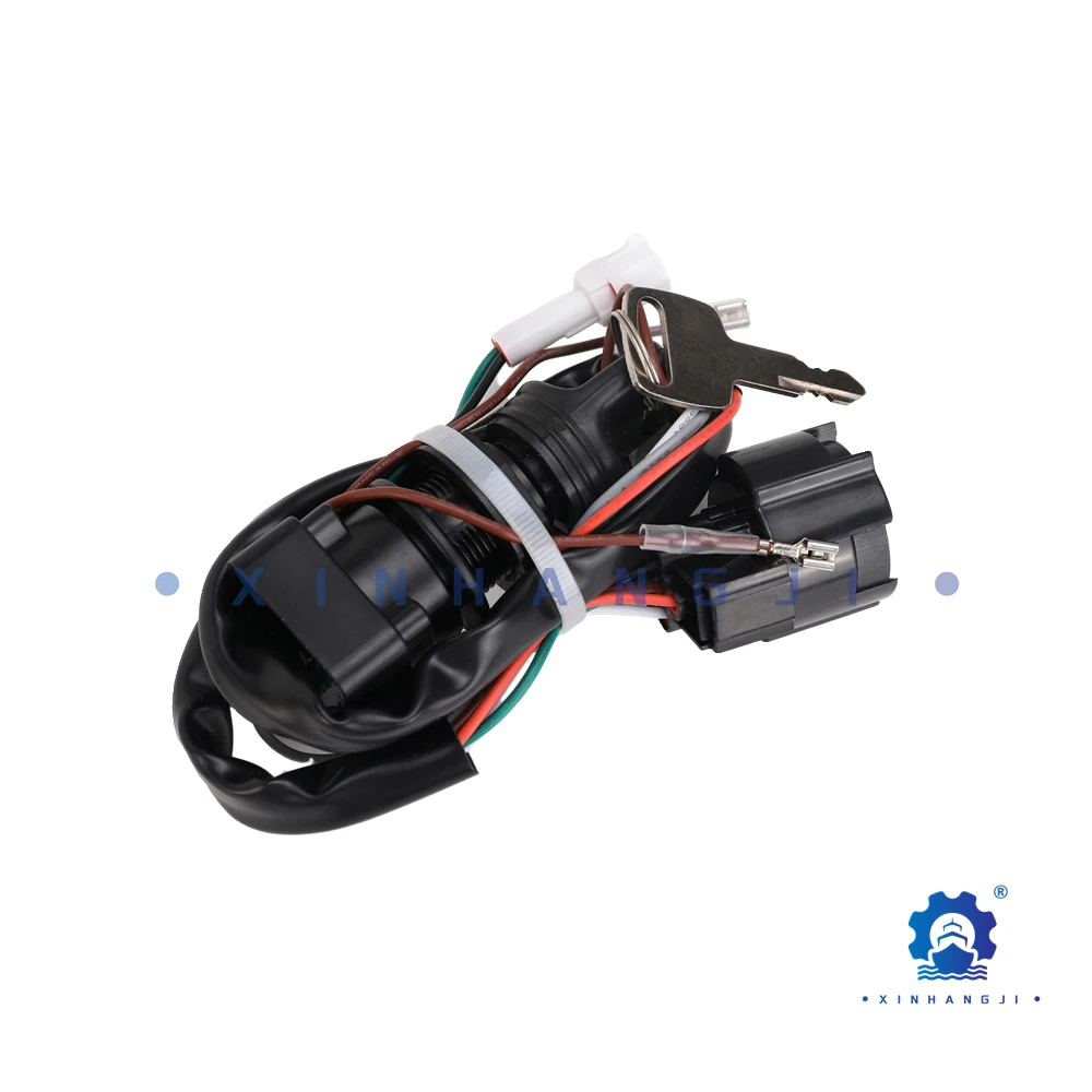 

37110-93J00 37110-93J01 Лодочный мотор, переключатель зажигания в сборе для подвесного мотора Suzuki