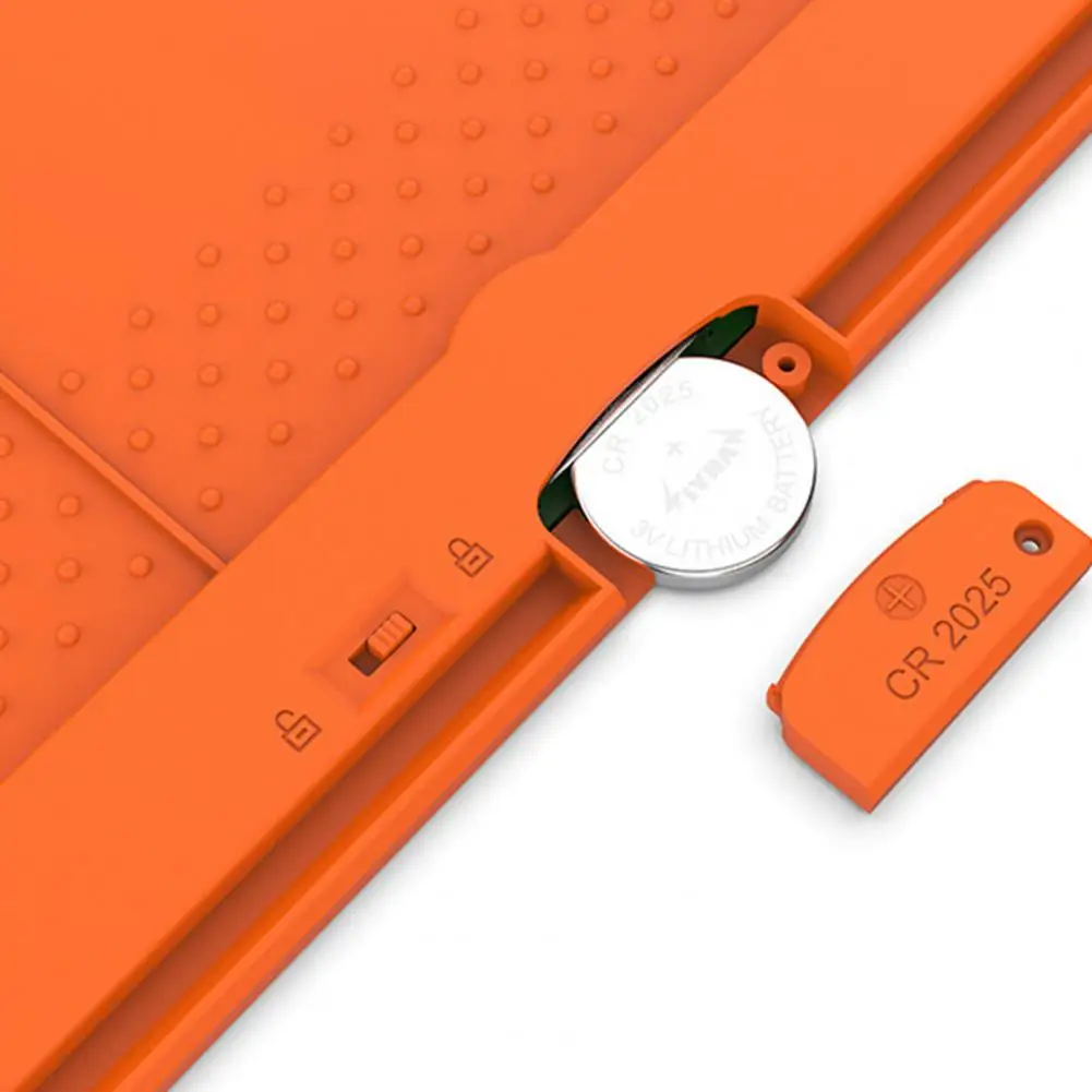 Drawing Board Low Consumption Writing Tablet Ultra Thin Children Early Education Electronic Writing Board Drawing