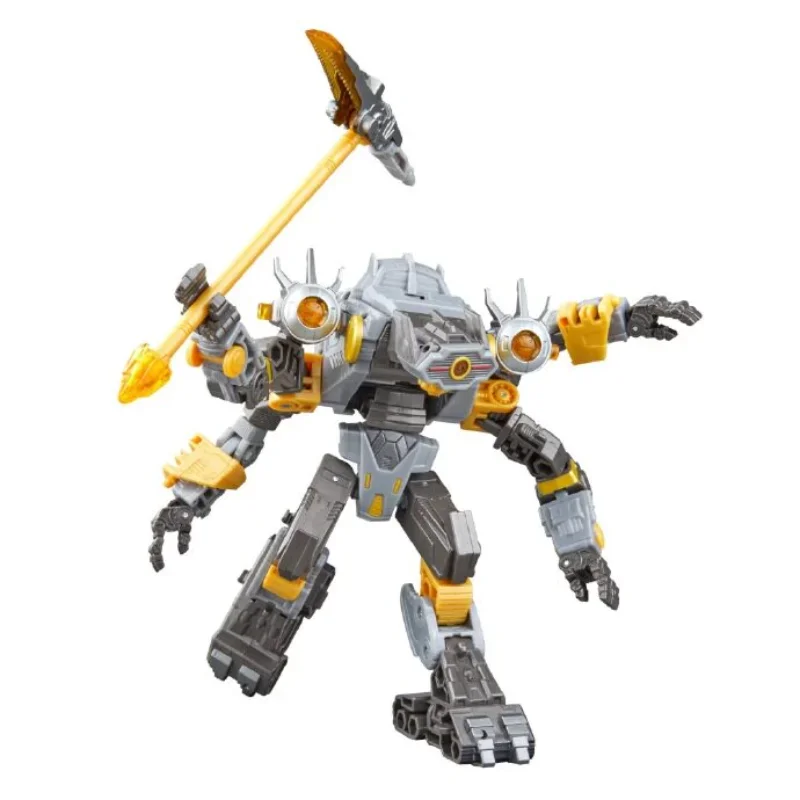 In Stock Genuine Deformation Toys Tianzun Generation Thirteen Yuan AOTP29 Huantianling V Level Doll Model Collection Gift