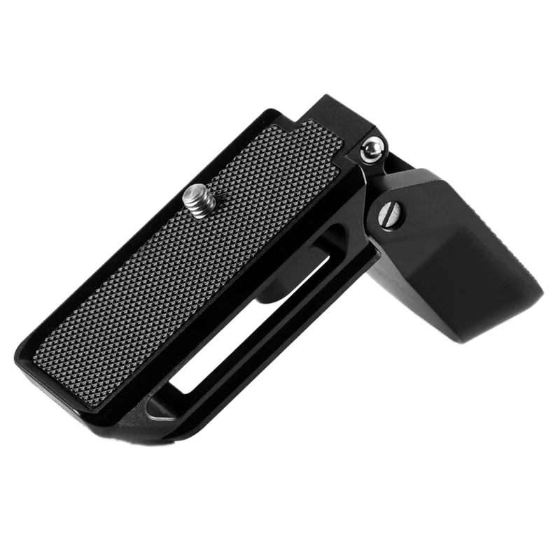 WEPOTO A7C Handgrip Quick Release Plate L Bracket Compatible with SONY A7C Camera GP-A7C