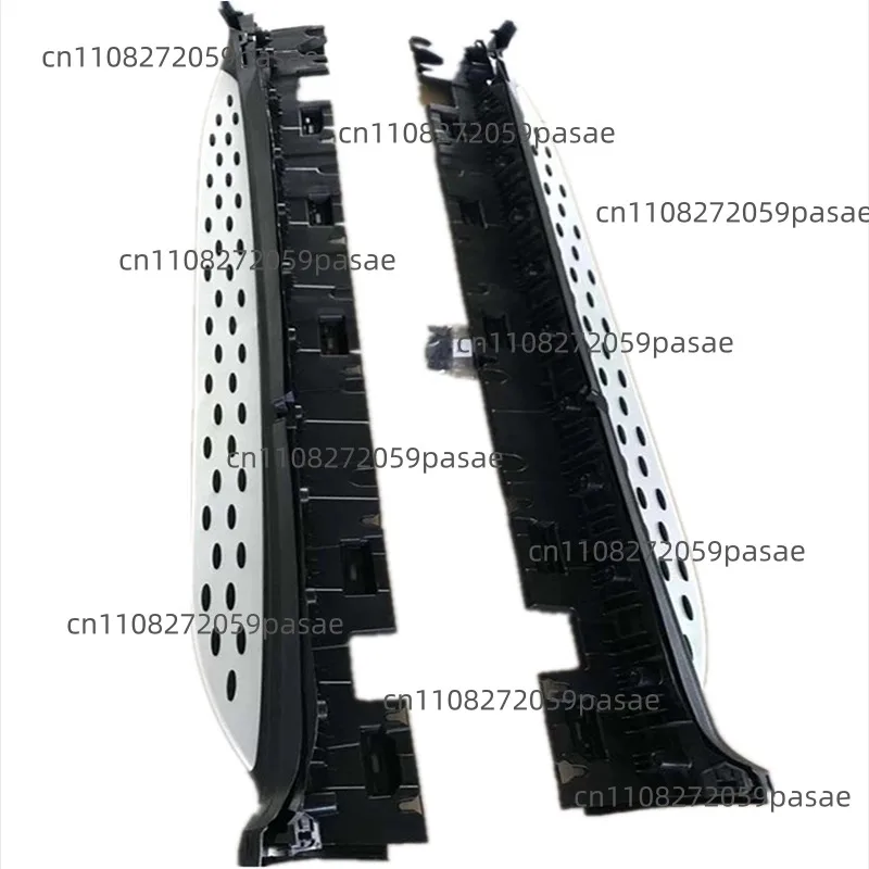 Compatible with Pedal Models 200, 260, 300 Side Footrest for Models 16-26 Extended Length Version