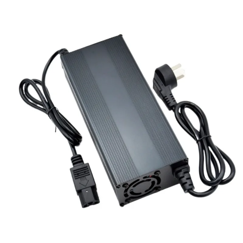 LiFePO4 lithium battery charger 48V60V72v8A10A