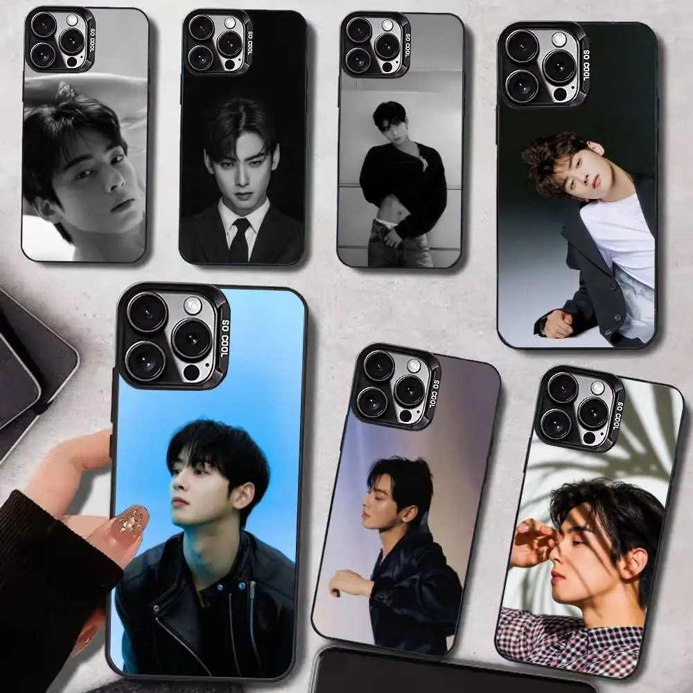 Cha-Eun-Woo Phone C…