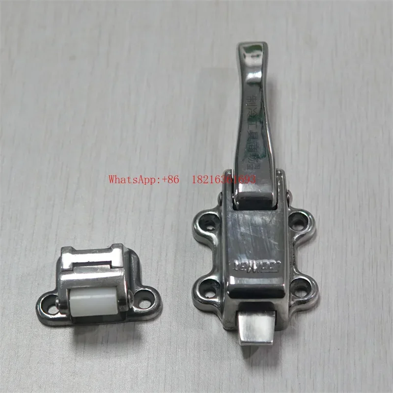 2006GOOD Stainless Steel Handle/freezer Safety Door Lock CM-1500-LS/freezer Small Door Handle