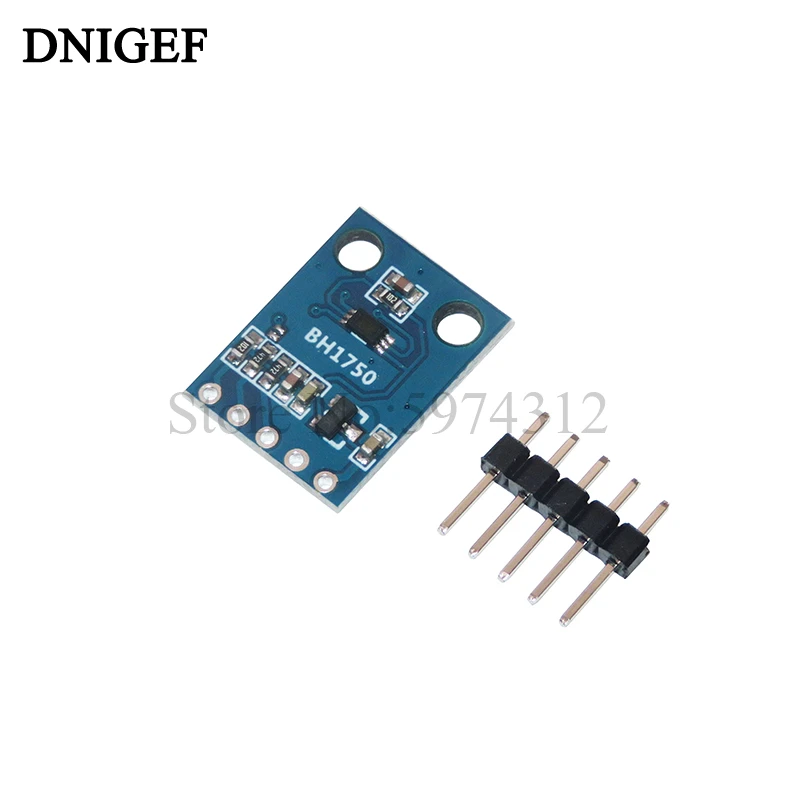 Picture 5: GY-302 BH1750 Light Intensity Illumination Module 3V-5V Light Sensor Module For Arduino Automation Module
