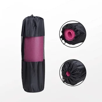 Mesh Yoga Mat Bag 1
