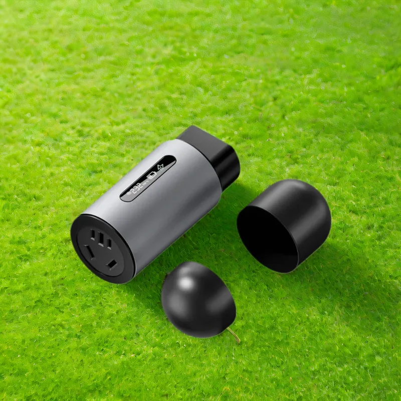 

Type 2 V2L Adapter Cable - EU/Australia/UK Sockets, for BYD, MG, Hyundai, Kia (Requires V2L Function)