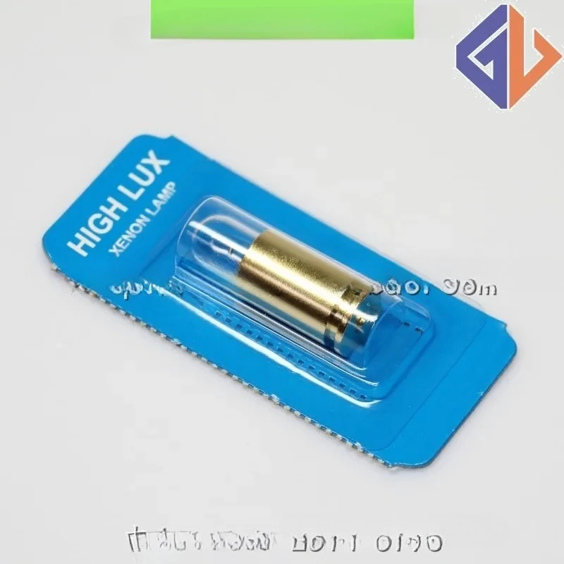 

WelchAllyn WA 01200-U, HPX012 WelchAllyn 12500-D/Y 4.65V, 2.58 Bulb