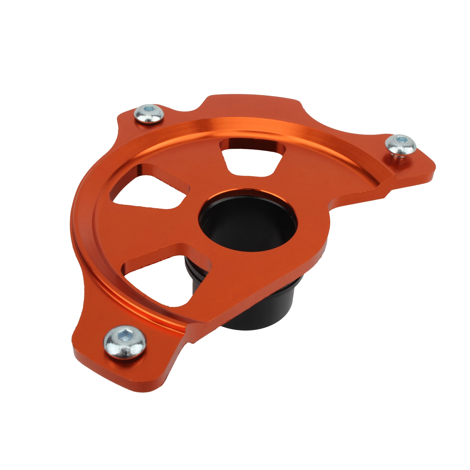 دراجة نارية غطاء الفرامل الجبهة قرص فرامل الحرس 26 مللي متر ل Husqvarna KTM SX XC EXC SX-F XC-F 2015-2017 موتو موتوكروس أجزاء #4