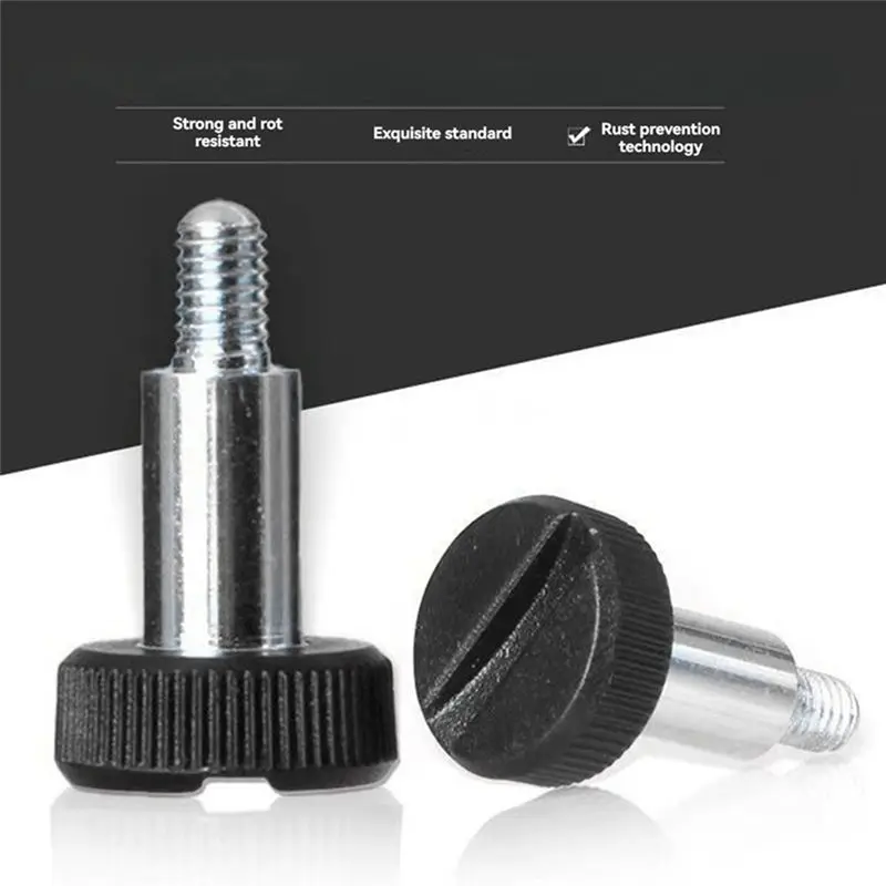 DT98 Replacement Base Holder Screw Vertical Stand Dock Base Screw for Sony PS5 Slim Editions Console Black