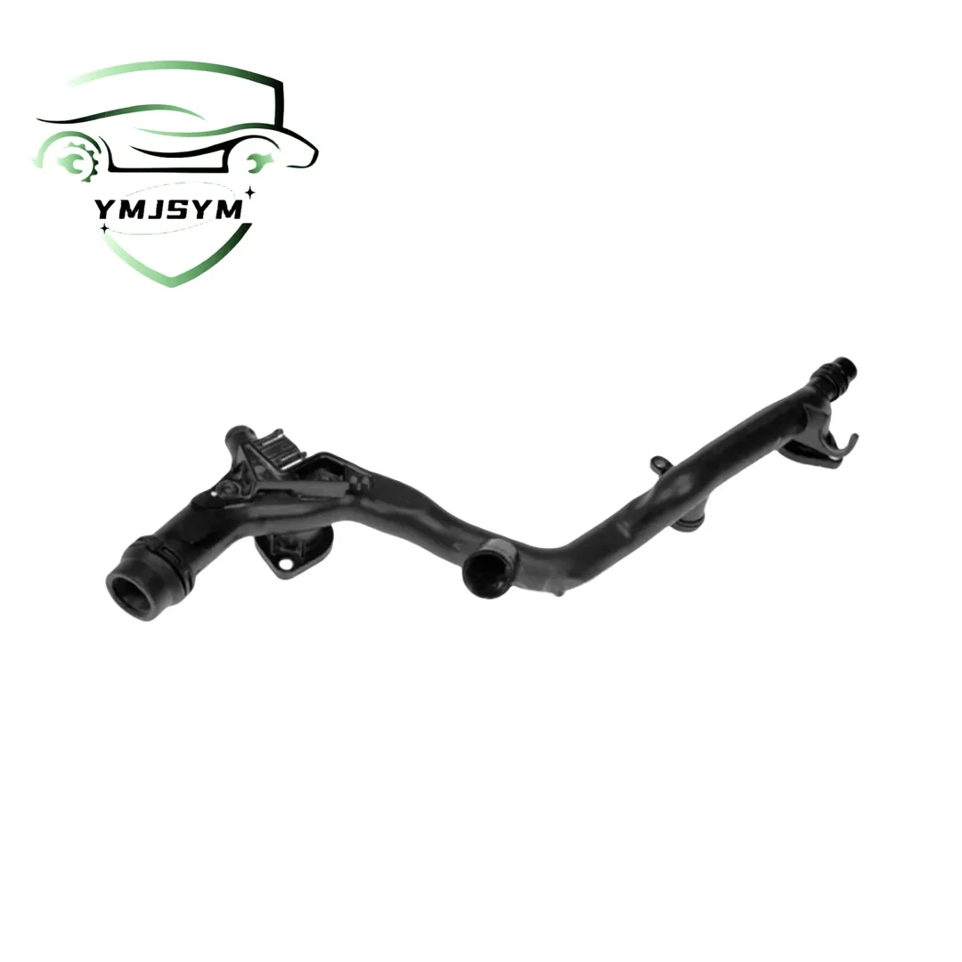 

06E121045AJ Radiator Coolant Upper Water Pipe Suitable for VW Audi A6 A7A8 Q5 A5 Touareg3.0 06E21045BB New Original Accessories