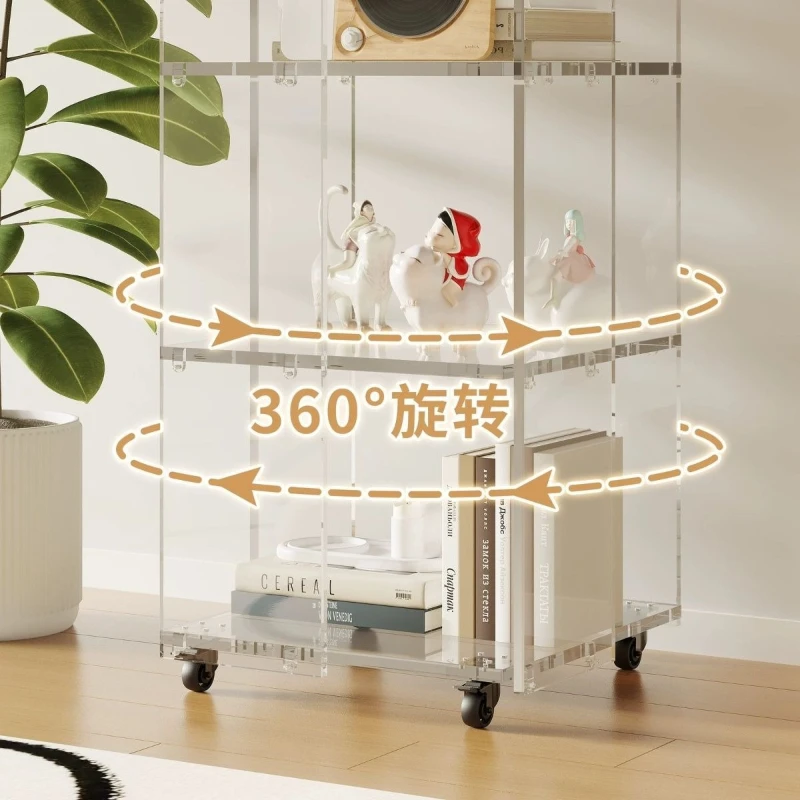 Ladder Shelf Magazine Racks Nordic Display Office Furniture Magazine Racks Corner Plastic Furniture Les Rayons MHSNJ