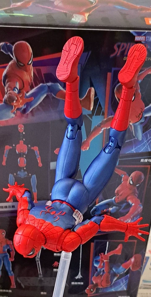 Blokees Toy Spider-Man: Brandn – Model Kit Brands Bewertung und Preis