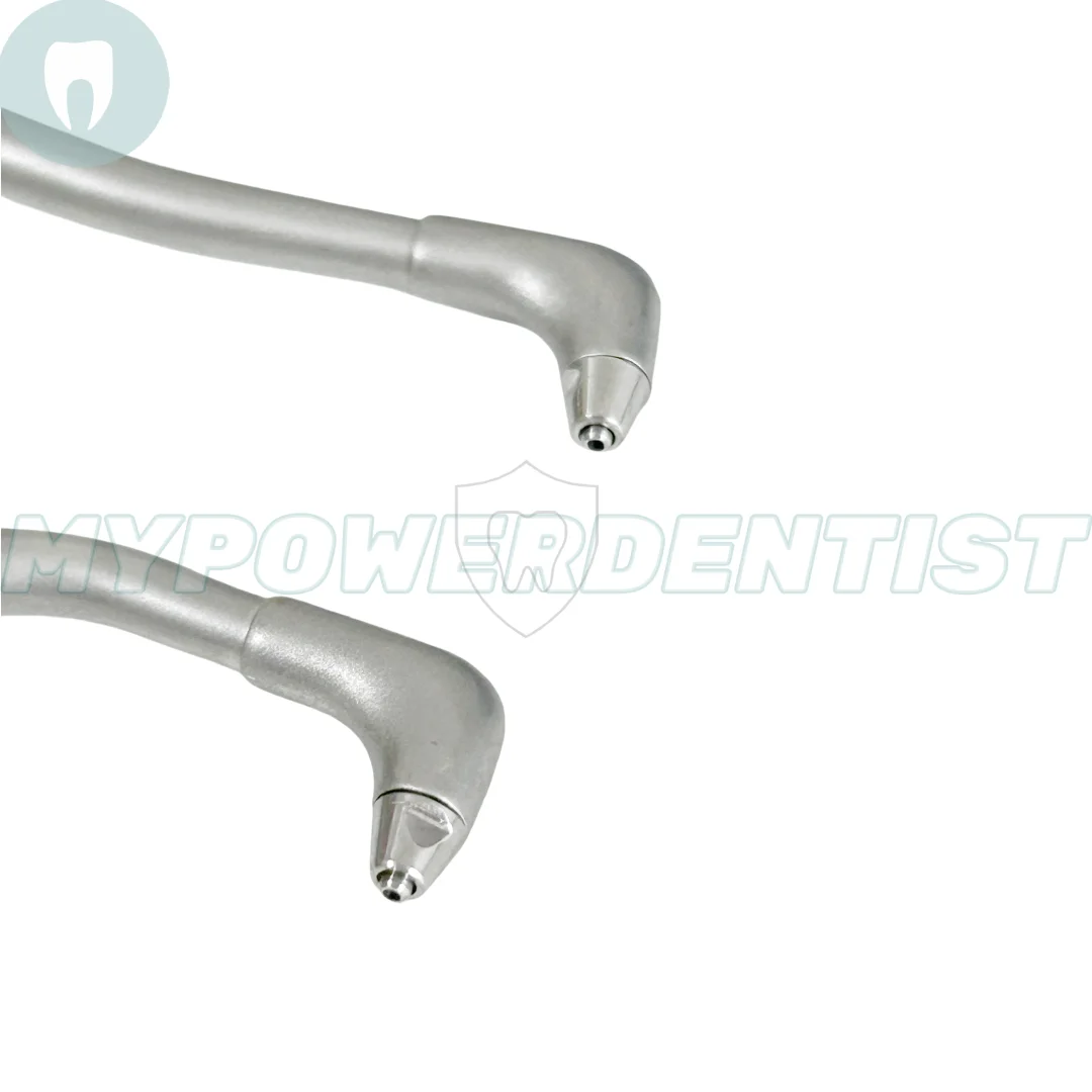 Dental Air Polisher Nozzle Tip for NEO NSK Prophy Mate System-90/120 Angles Compatible Set
