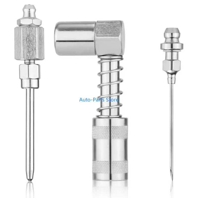

87HE Lubrication 90° Needle Nozzle, Dispenser, Injection Needle for Maintenance