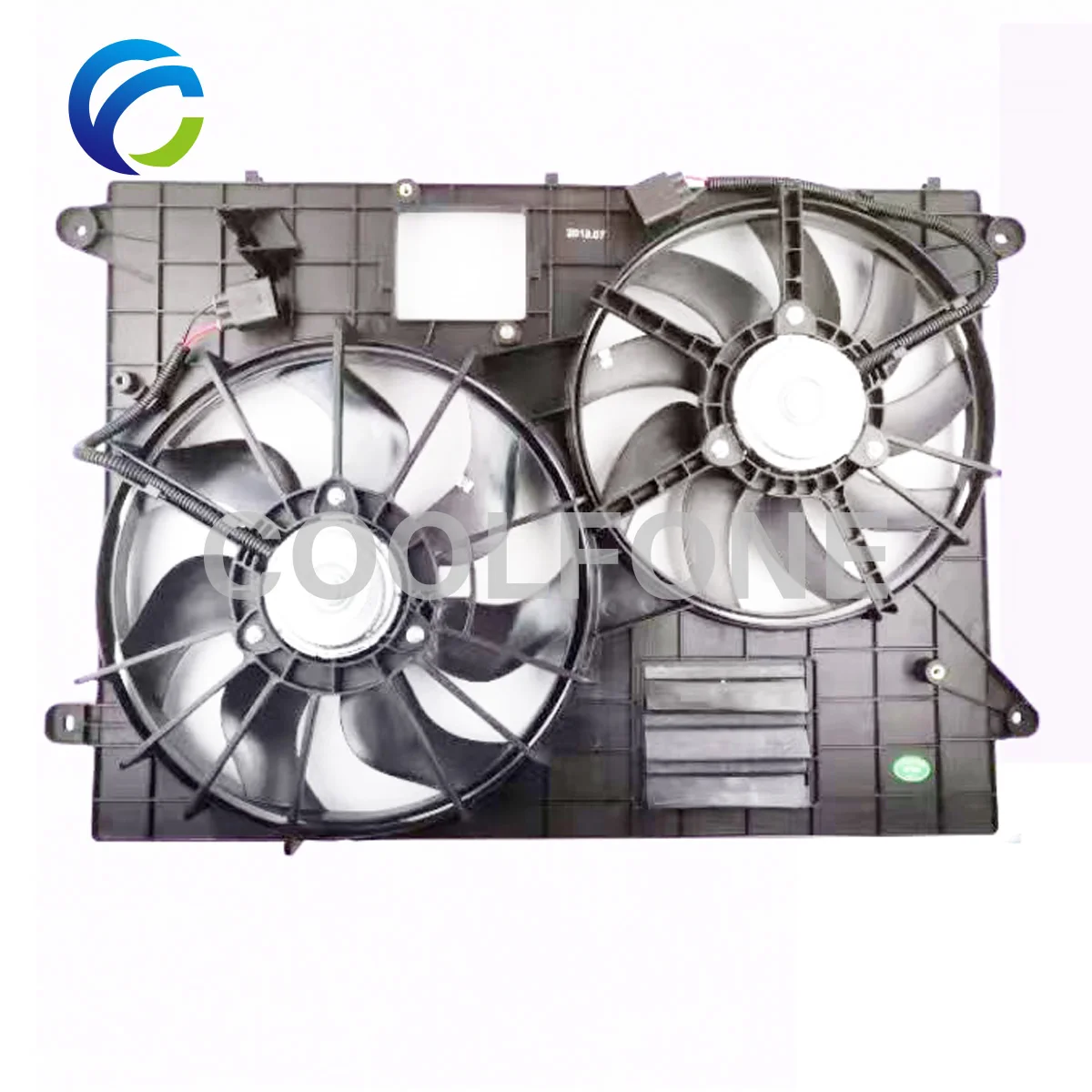 Electric Cooling Radiator Fan Assembly for GAC Trumpchi GS8 M8 2310008CAD0000