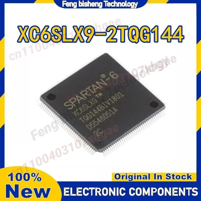 

XC6SLX9-2TQG144 XC6SLX9-TQG144 XC6SLX9 QFP144 Новый оригинал на складе