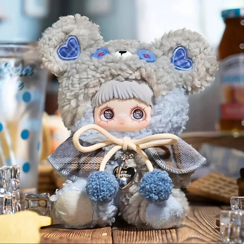 Presale for 60Days Maymei Tiny Bear Cookie Series Blind Box Mystery Box Caixa Caja Dolls Gift Desktop Ornament Anime Figure Toys