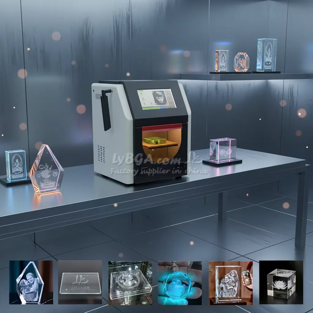 Ly 1W Laser Glass C…