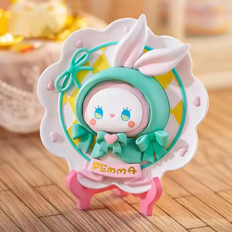 Emma festa de aniversário caixa cega brinquedo caixa mistério caixa misteriosa caja figura ação surpresa bonito modelo menina presente aniversário