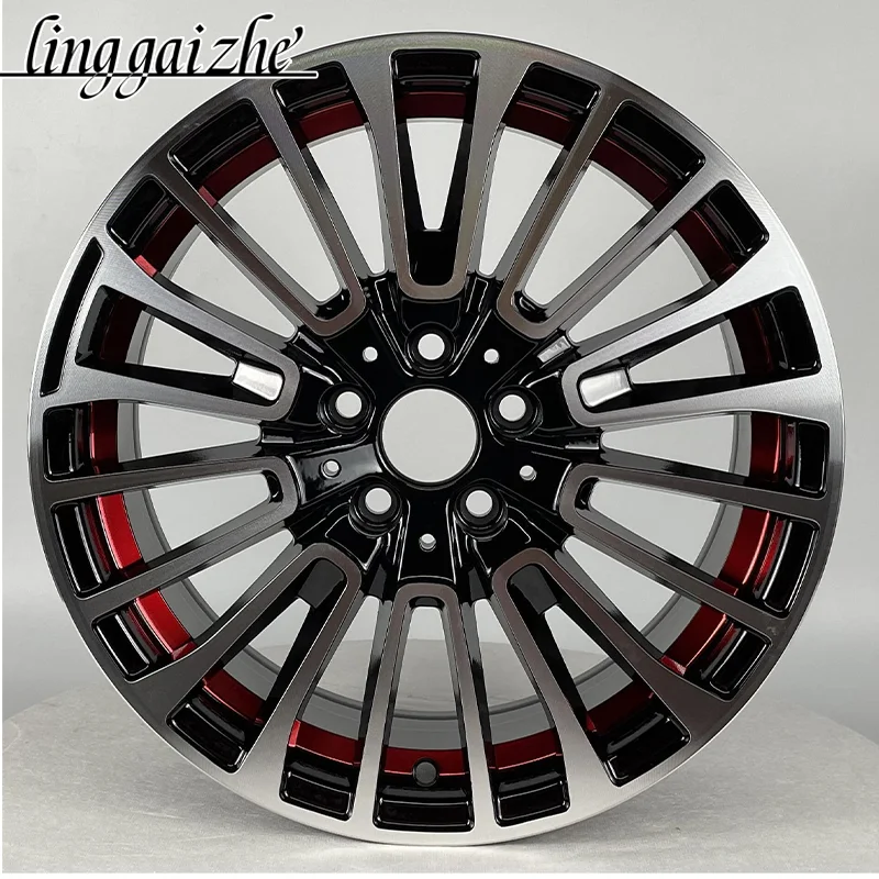 Cast aluminum alloy wheel factory wholesaler 18\