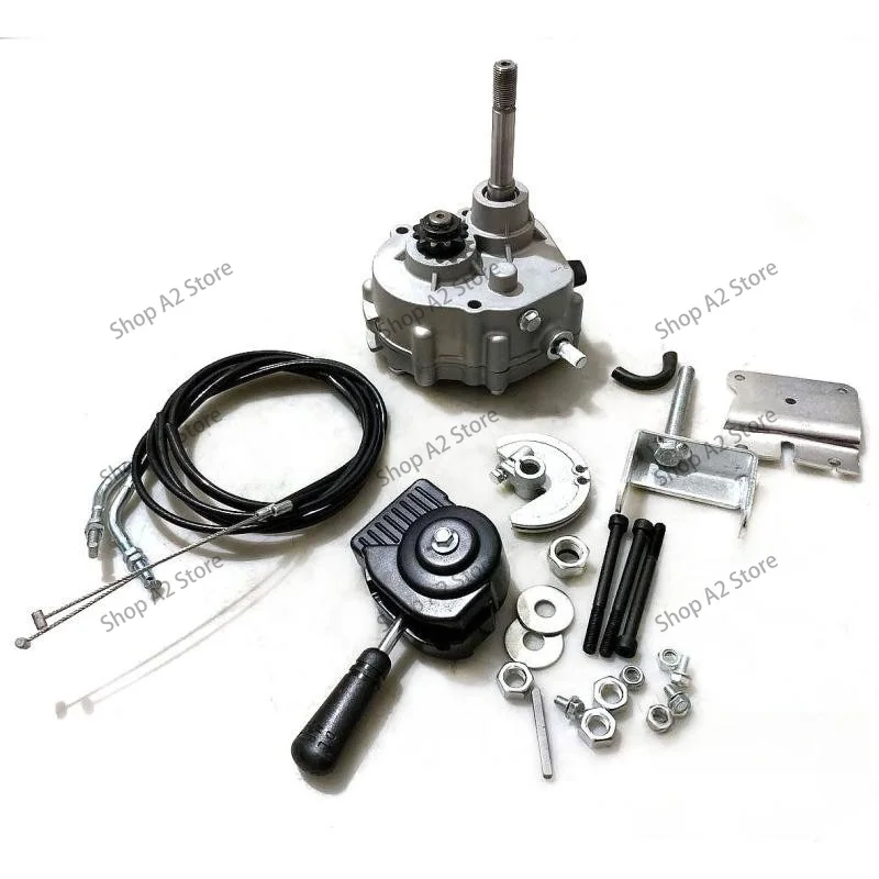 GO-kart modified quad motorcycle kart accessories, reversers, gearboxes