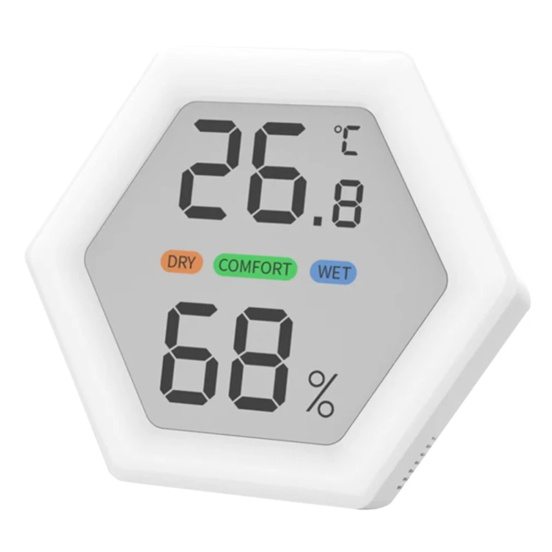 

AC88-Внутренний термометр, беспроводной гигрометр, термометры для патио, домашней теплицы