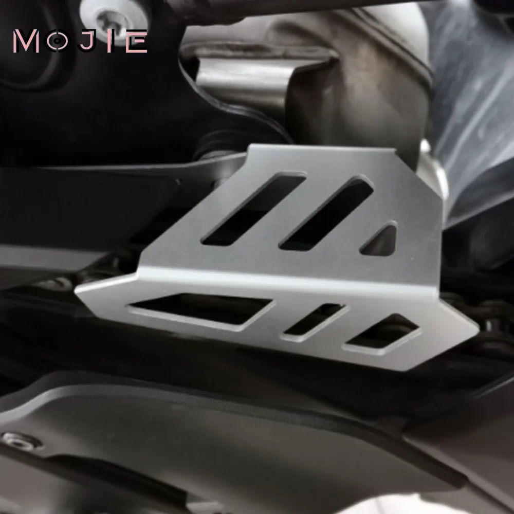 For CFMOTO IBEX800 IBEX800/S 800NK 800MT N39° 2021-2024 2023 Motorcycle Front Sprocket Guard Front Chain Guaud Cover Protector