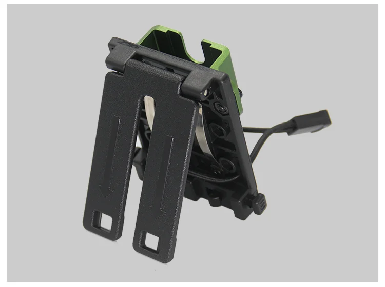 Taktische Polizei Radio Holster Heavy Duty Halter W/Duty Gürtel Clip für Gürtel Zubehör Polizei Strafverfolgung Walkie Talkie Halter – Detail 12