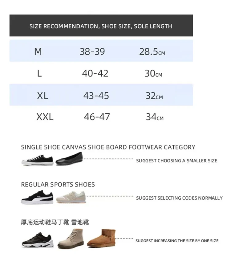 Rain Shoe Covers Motorcycle Riding Waterproof Lengthened Thickened Anti-slip electric vehicles Boots Rainy Weather Water Shoes