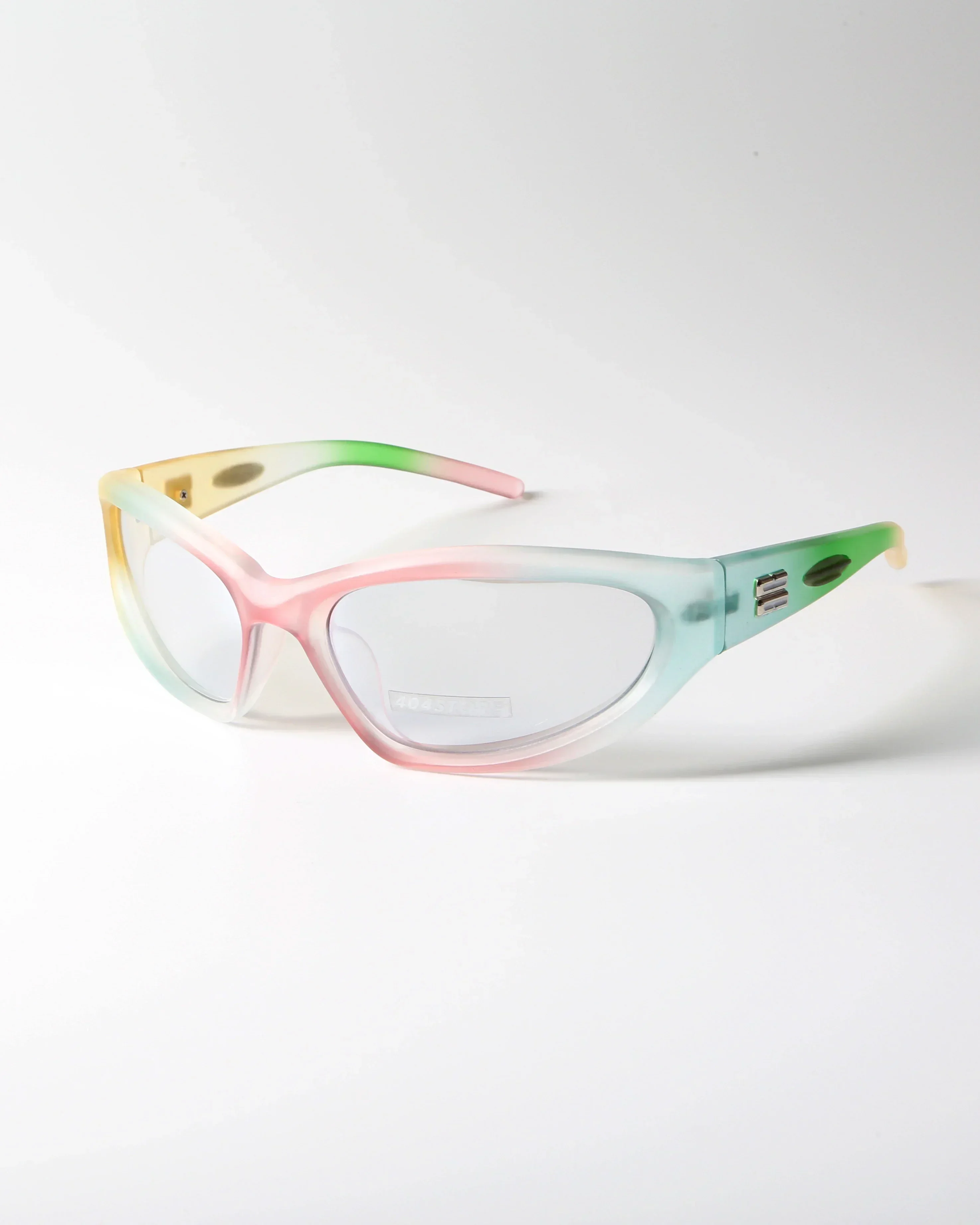 Koreanische Version von trend igem Instagram, gleiche bonbon farbene Sonnenbrille, UV-beständiges Tragen, Sonnenbrille für Männer und Frauen