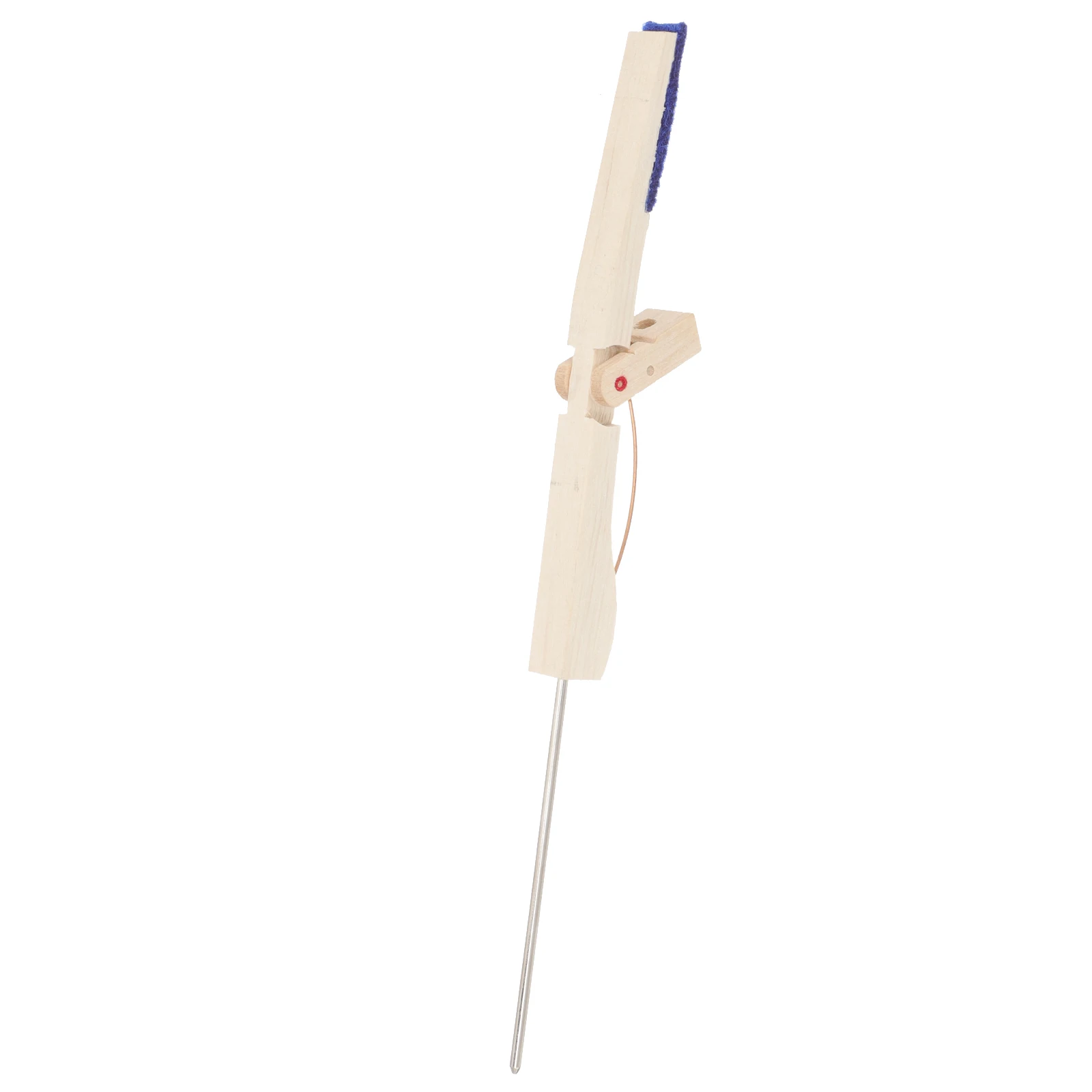 

Piano Accessories Rod Sturdy Stick for Keyboard Instrument Parts Durable Tool Practical Practical Mute Rod Piano Repair