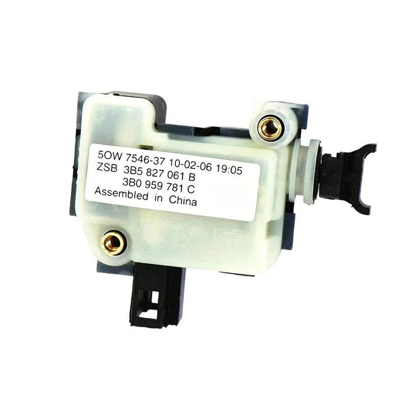Super Sale 1J5827425F 3B0959781C Car Lock Actuator Trunk Bracket for VW Bora Jetta Golf Mk4 Passat B5 B5.5 1J5827425C 1J5827425D