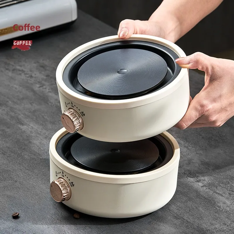 

Yue Coffee Multi-Function Ceramic Stove Moka Pot Coffee Pot Heater Small Home Quiet Tea Stove Style