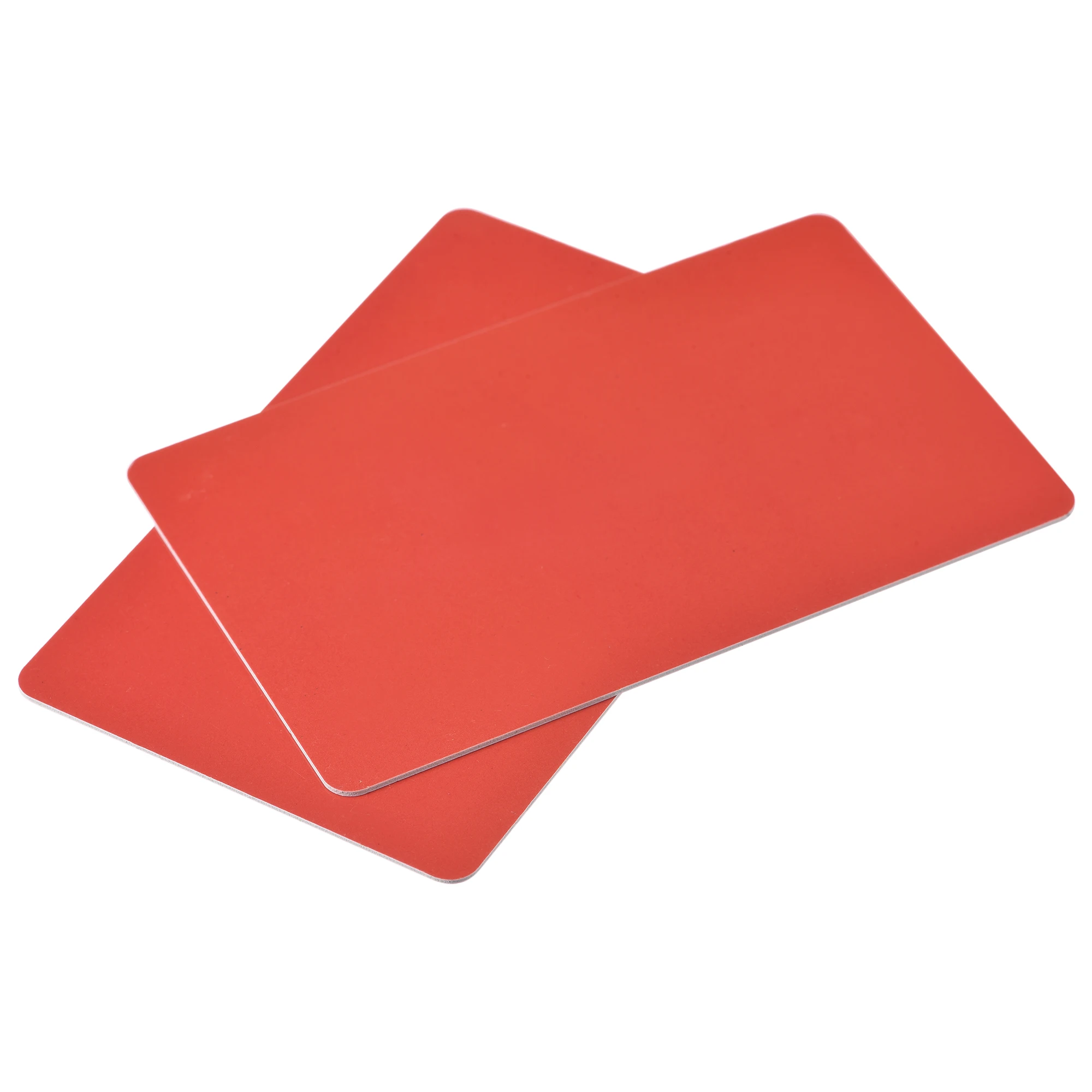50 sztuk 87mm x 55mm puste karty pcv czarna plastikowa karta 14mil/15mil/28mil/30mil do drukarki identyfikatorów jakość graficzna — zdjęcie produktu 5
