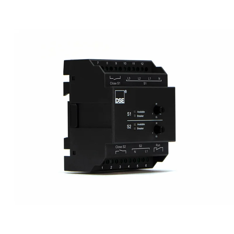 Genuine Deep Sea For Generator Auto Transfer Switch Control Module DSE327-02 ATS Controller