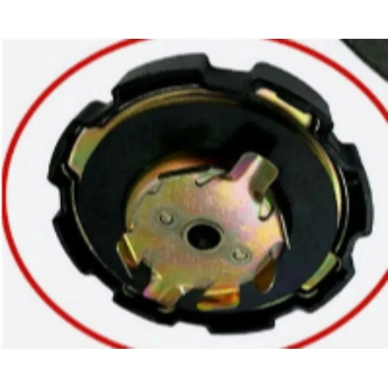 Suitable for Fuel Cap GX160 GX200 GX240 GX270 GX340 GX390 Plastic fuel tank cap