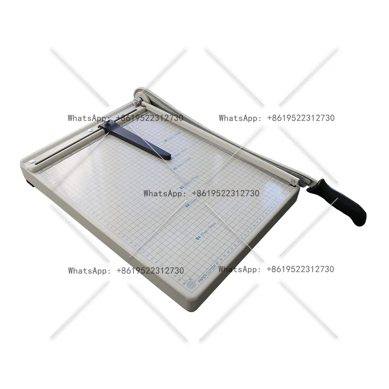 Manual Paper Cutter… - image