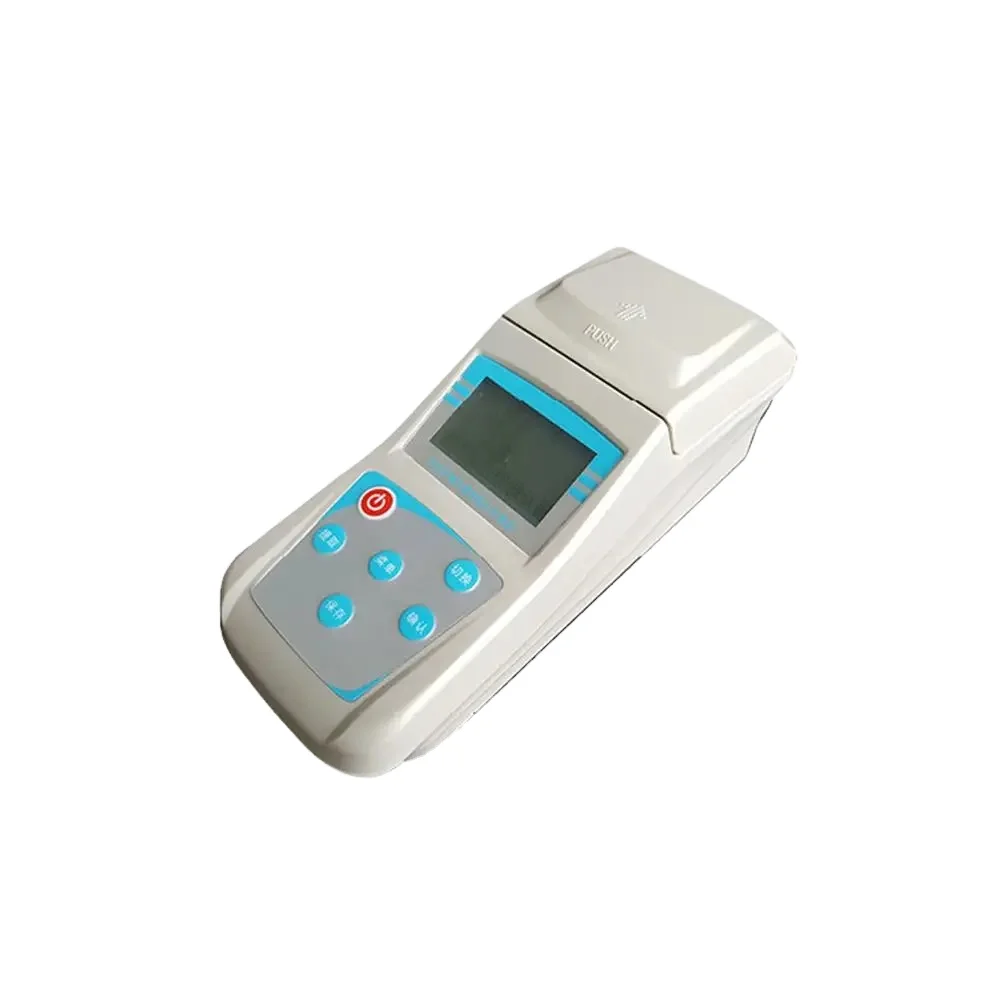 ZD-2A Professional Handheld Turbidity Meter - Customizable NTU Tester for Tap Water Quality Analysis