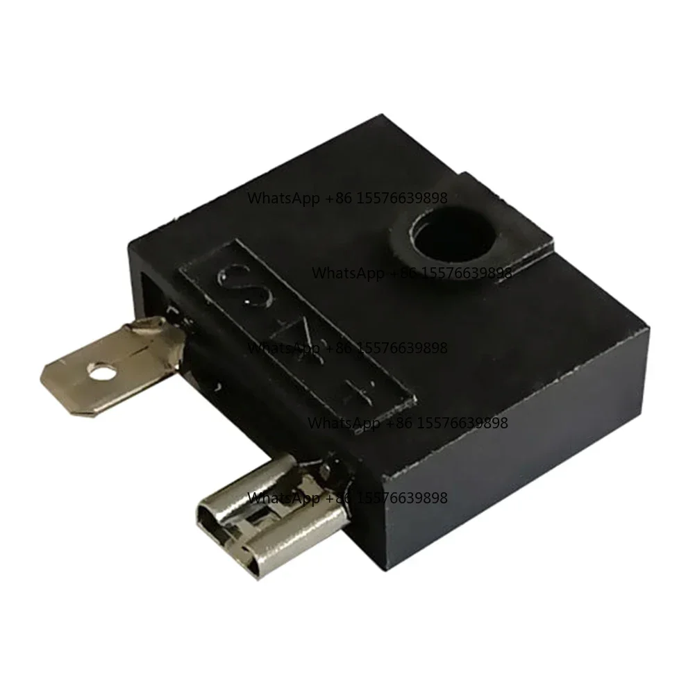 ZOCI-FOR 2 Pins Motorcycle Voltage Regulator Rectifier DC 12V Black For Suzuki AX-100